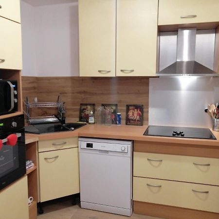Logement Entier Spacieux Et Confortable A 1 H De Paris Куртоне Екстериор снимка