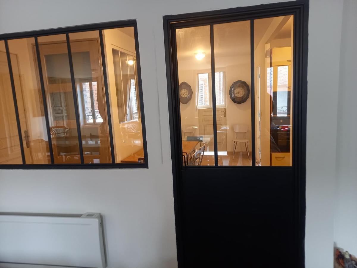 Logement Entier Spacieux Et Confortable A 1 H De Paris Куртоне Екстериор снимка