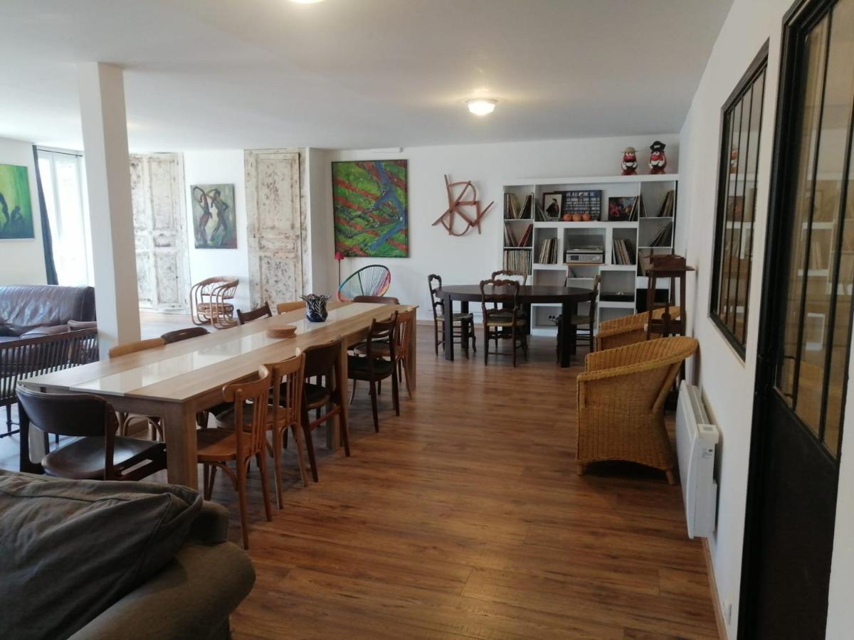 Logement Entier Spacieux Et Confortable A 1 H De Paris Куртоне Екстериор снимка