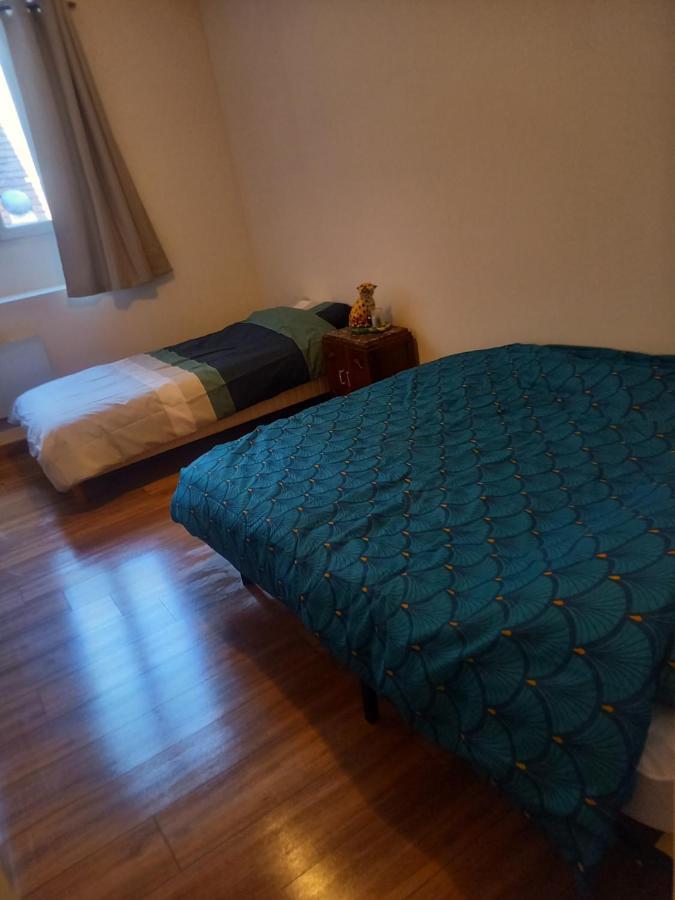 Logement Entier Spacieux Et Confortable A 1 H De Paris Куртоне Екстериор снимка